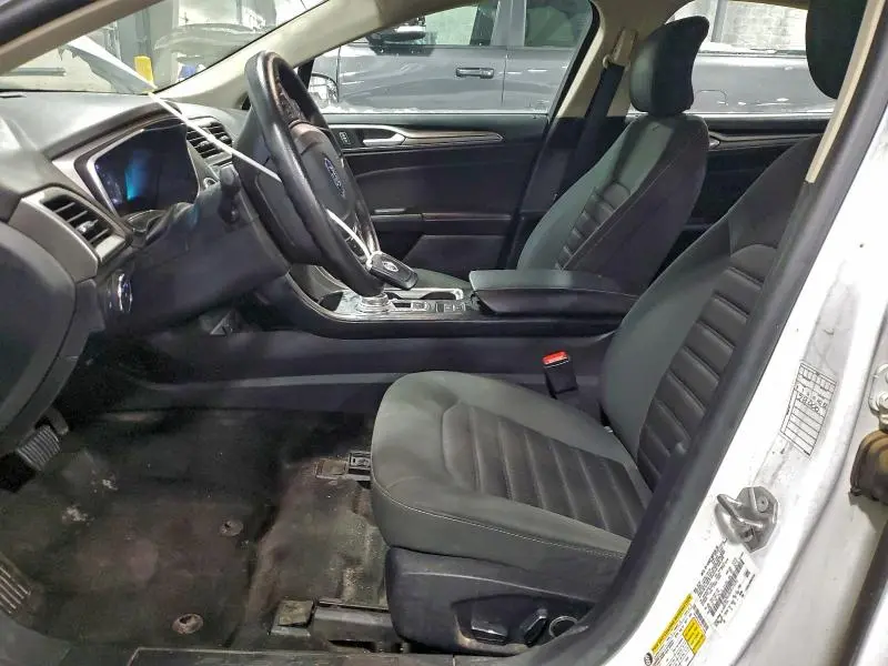 2018 FORD FUSION SE HYBRID  