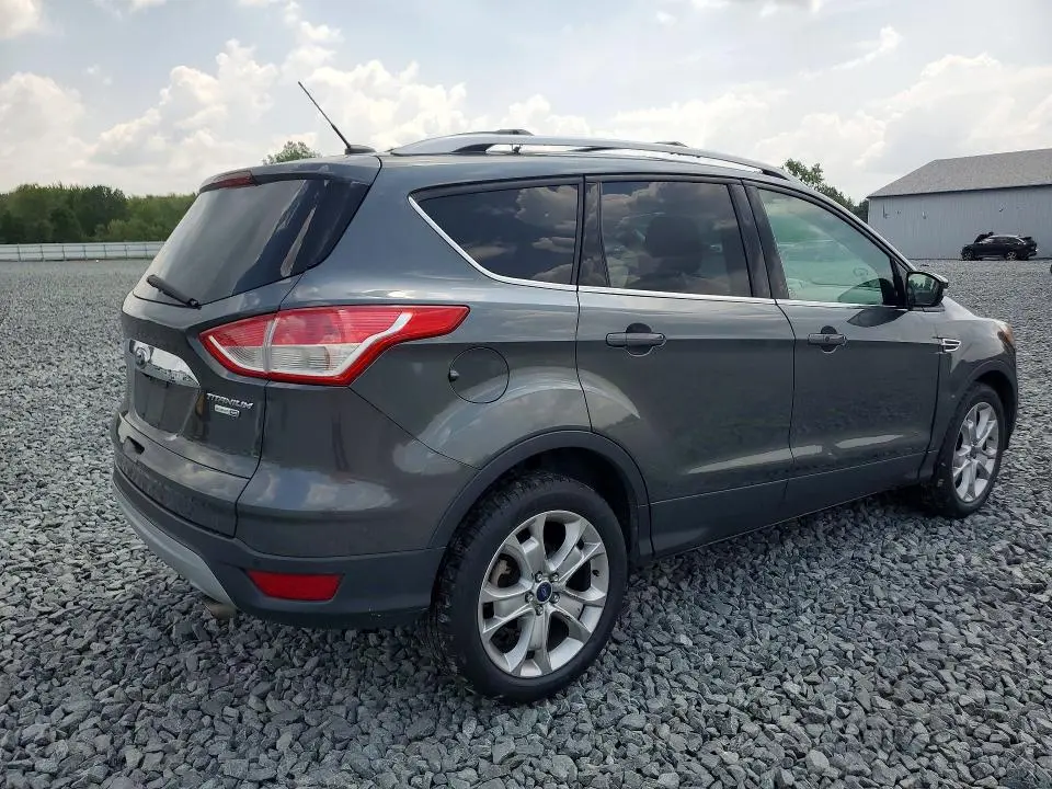 2016 FORD ESCAPE TITANIUM  