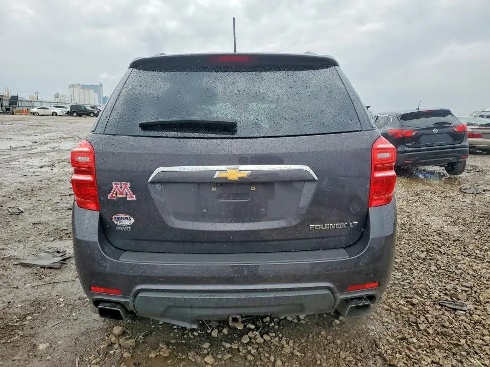 2016 CHEVROLET EQUINOX LT  