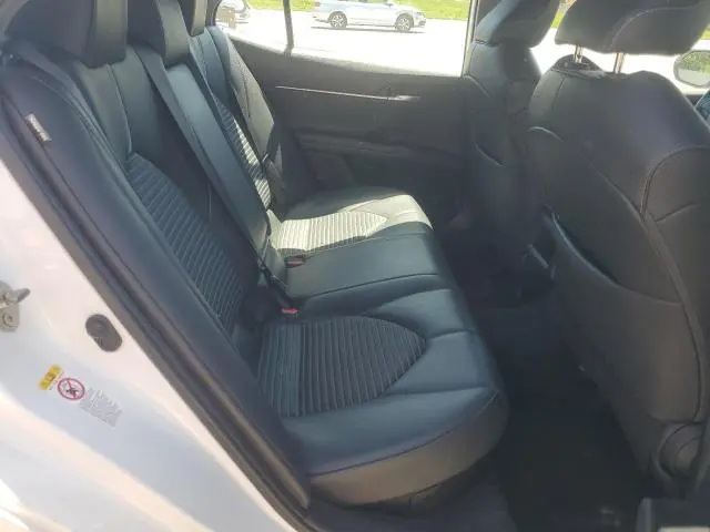 2019 TOYOTA CAMRY HYBRID  