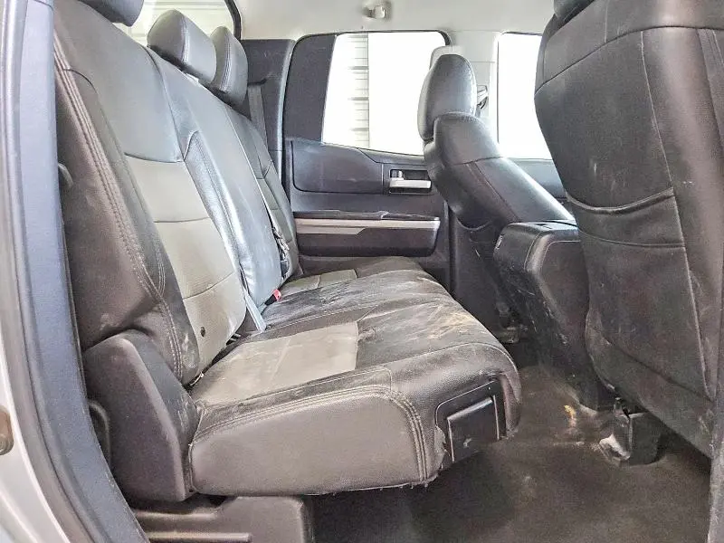 2014 TOYOTA TUNDRA SR5  