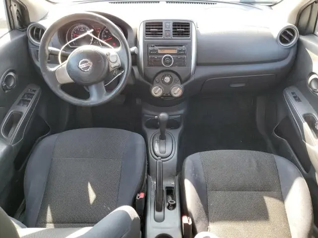2012 NISSAN VERSA S  