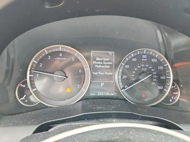 2017 LEXUS ES 350  