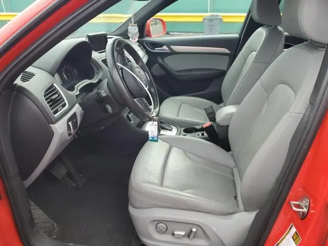 2018 AUDI Q3 PREMIUM  