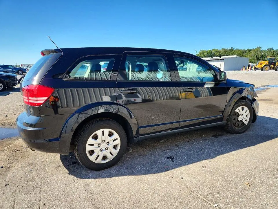 2013 DODGE JOURNEY SE  