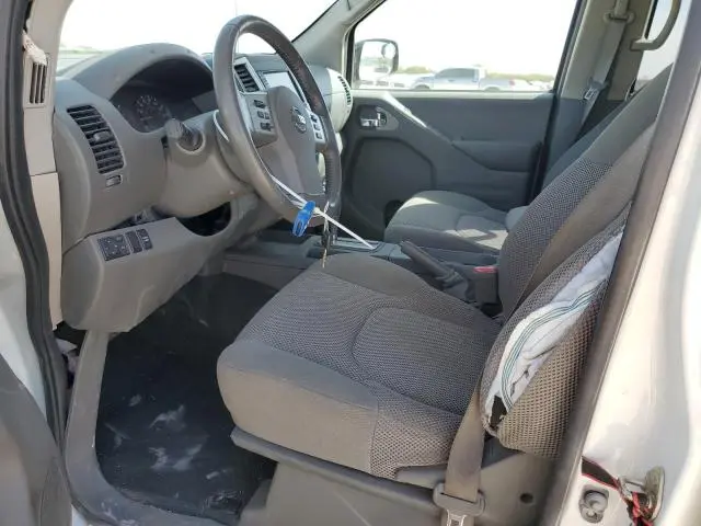 2019 NISSAN FRONTIER S  
