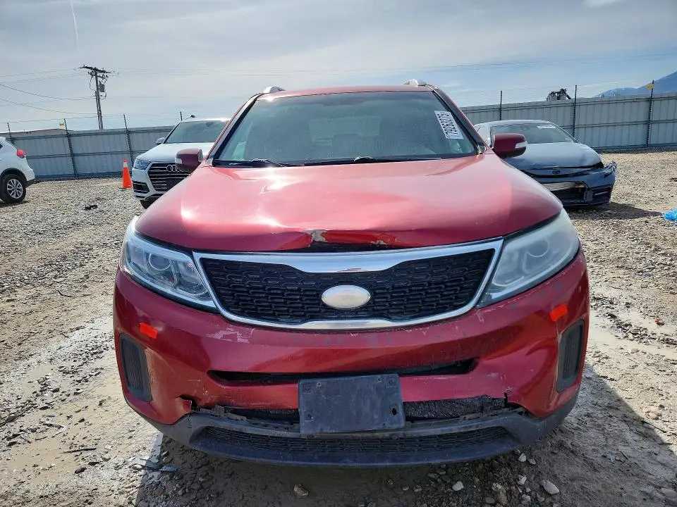 2014 KIA SORENTO LX  