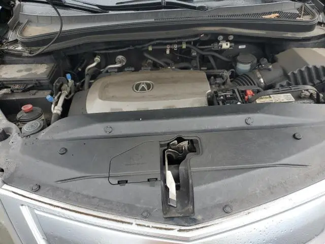 2011 ACURA MDX TECHNOLOGY  