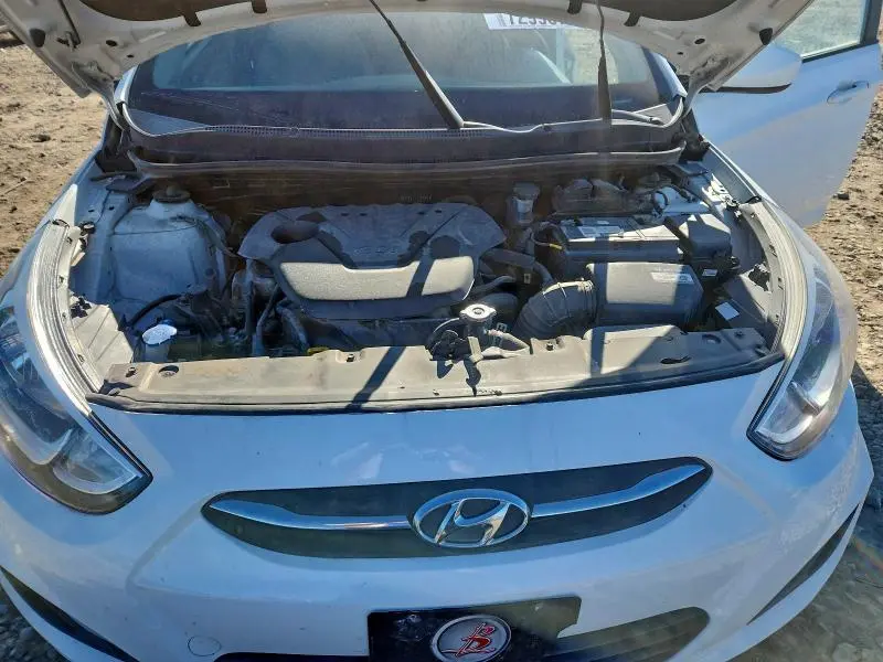 2017 HYUNDAI ACCENT SE  