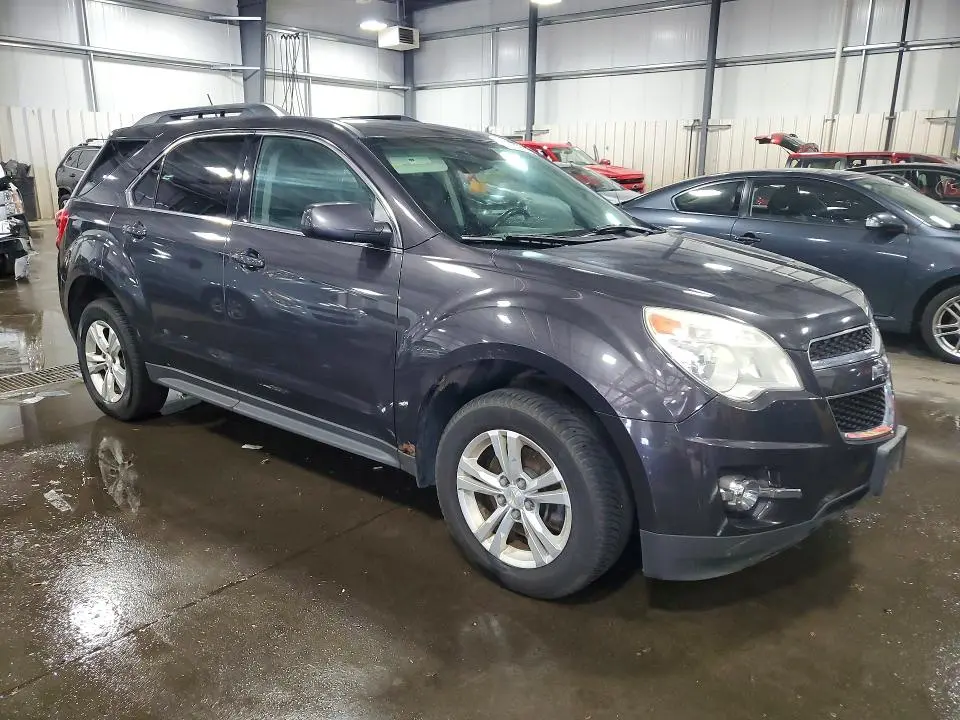 2014 CHEVROLET EQUINOX LT  