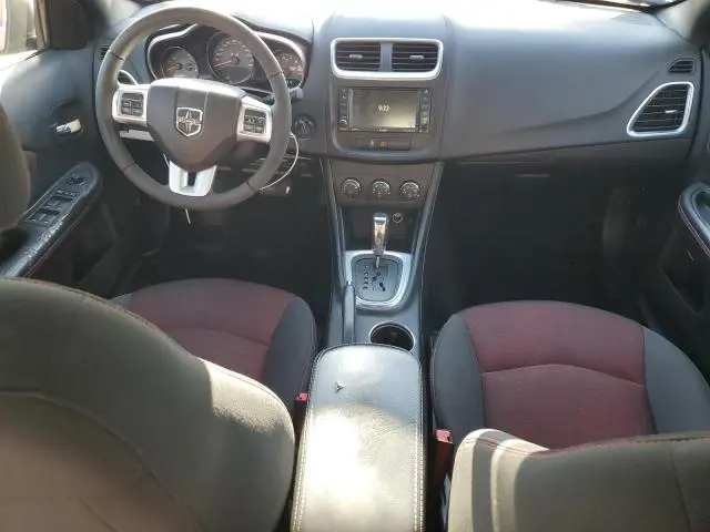 2012 DODGE AVENGER SXT