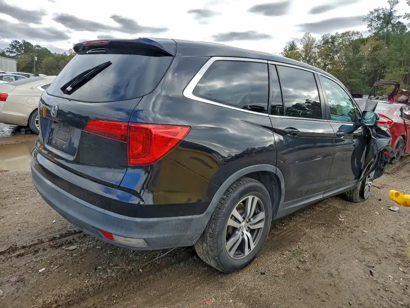 2018 HONDA PILOT EXL  