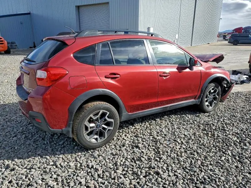 2017 SUBARU CROSSTREK PREMIUM  