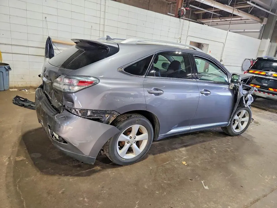 2012 LEXUS RX 350  