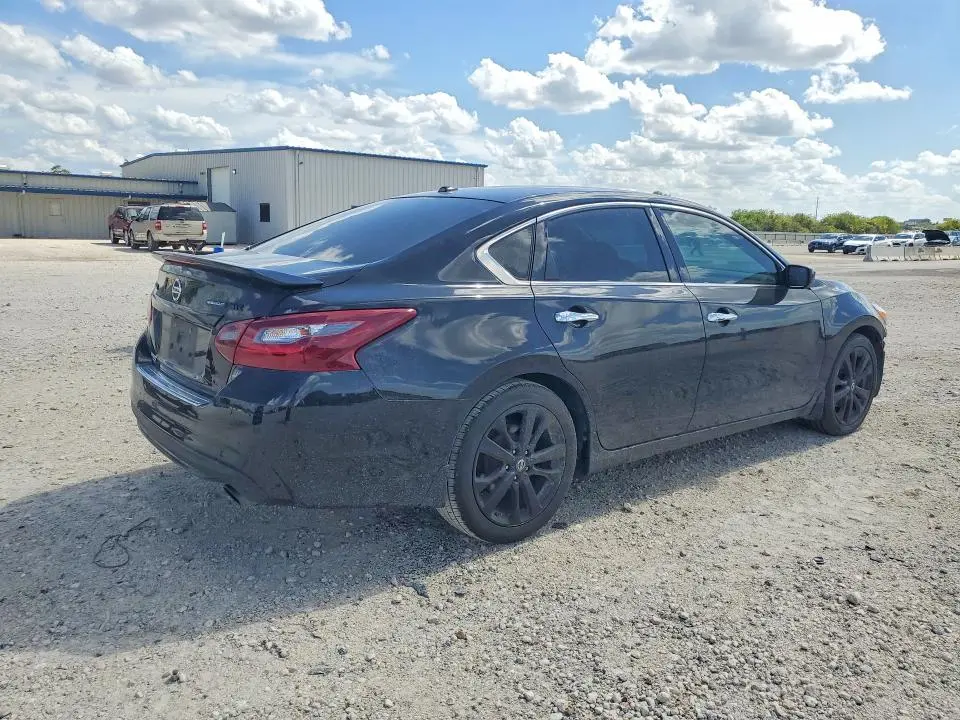 2018 NISSAN ALTIMA 2.5 SR  