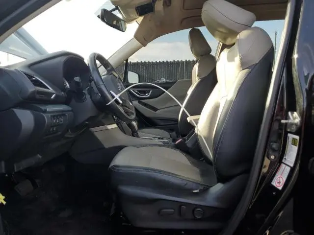 2019 SUBARU FORESTER LIMITED  