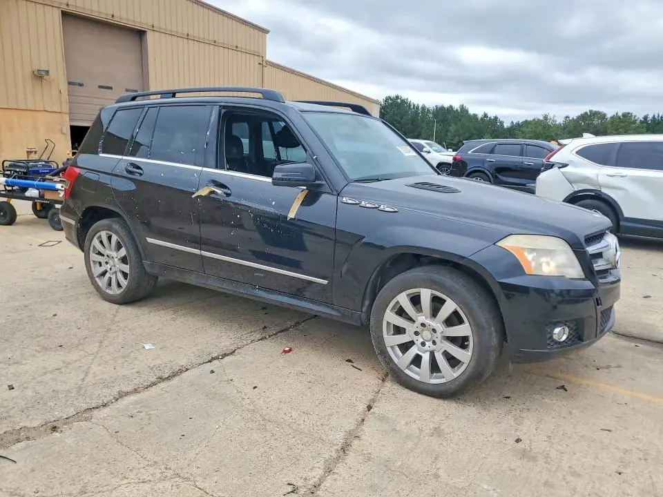 2011 MERCEDES-BENZ GLK 350  