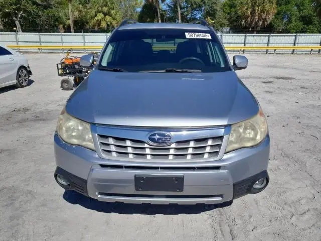2013 SUBARU FORESTER 2.5X PREMIUM  