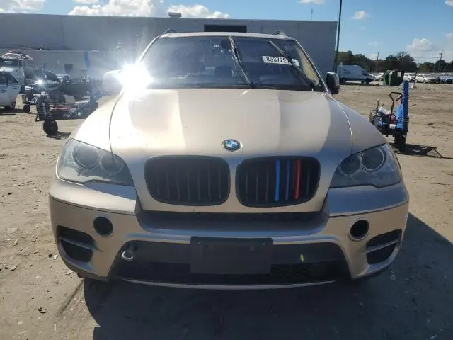 2013 BMW X5 XDRIVE35I  