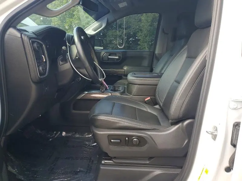 2021 CHEVROLET SILVERADO C1500 LTZ  
