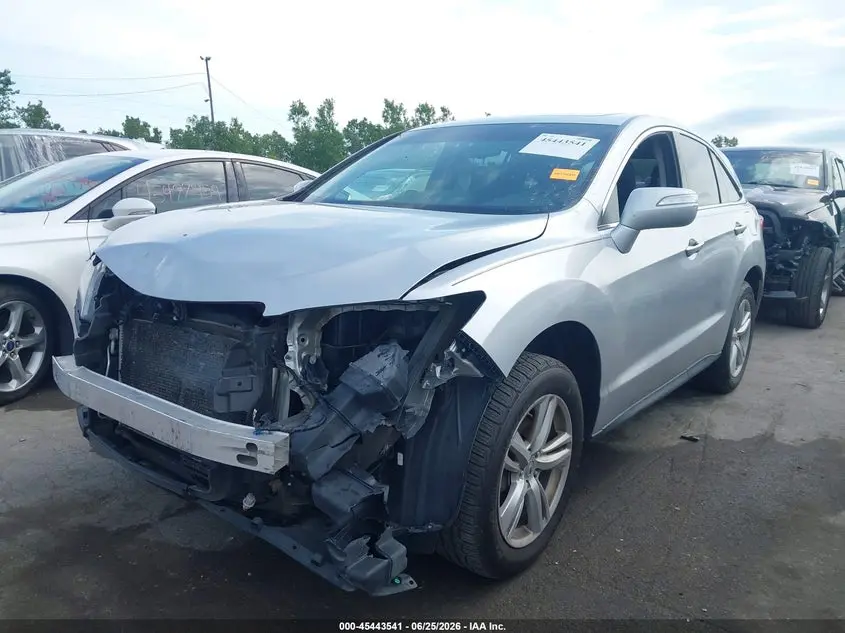 2014 ACURA RDX  