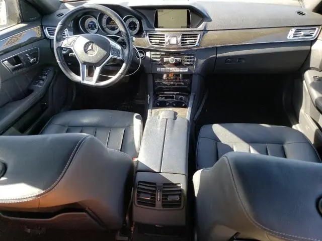 2014 MERCEDES-BENZ E 350 4MATIC  