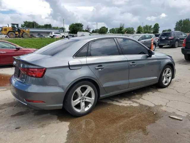 2018 AUDI A3 PREMIUM