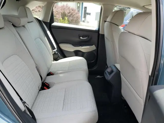 2025 HONDA HR-V LX  