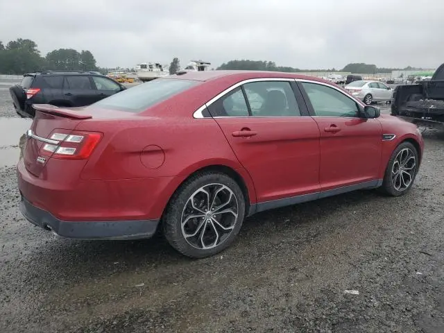 2013 FORD TAURUS SHO  