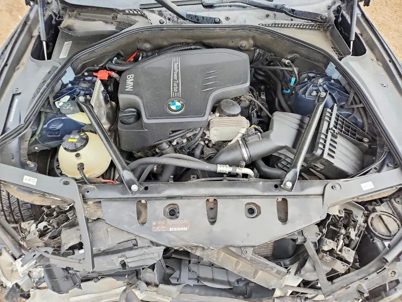2015 BMW 528 XI  