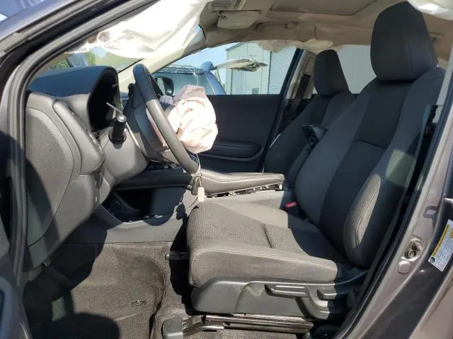 2020 HONDA HR-V EX