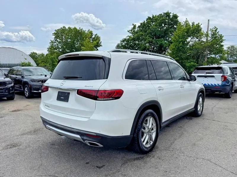 2020 MERCEDES-BENZ GLS 450 4MATIC  