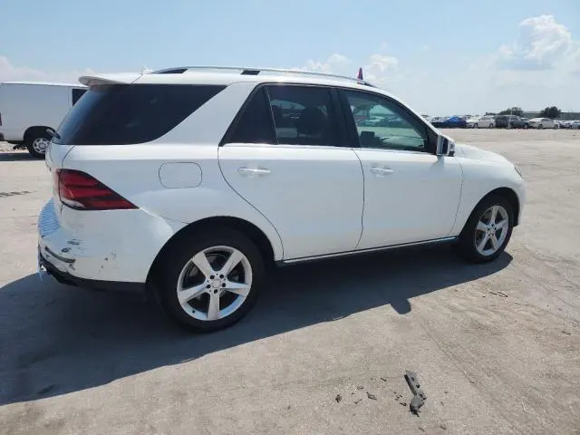 2016 MERCEDES-BENZ GLE 350