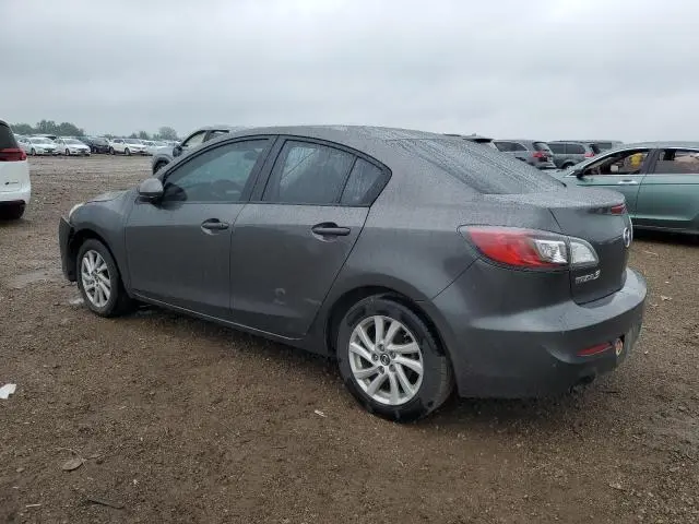 2013 MAZDA 3 I  
