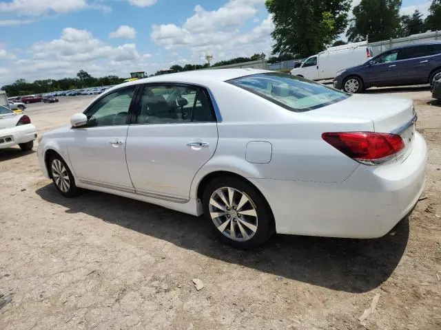 2012 TOYOTA AVALON BASE  