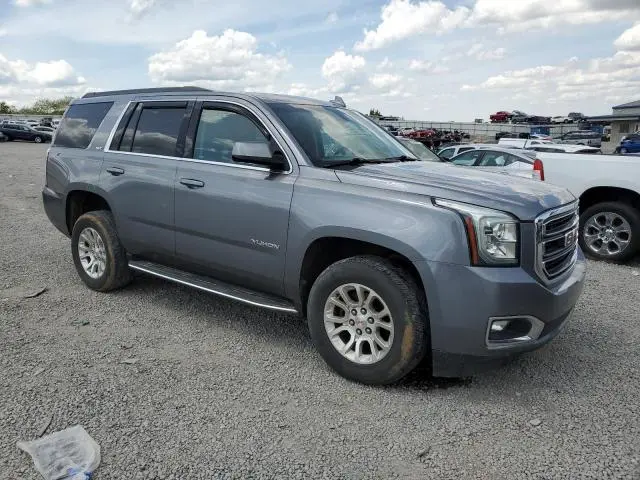 2018 GMC YUKON SLT  