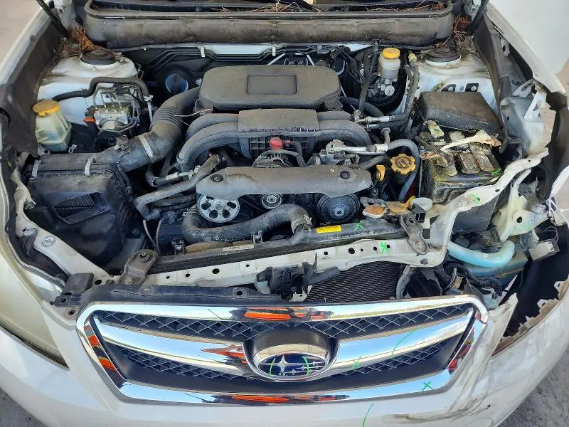 2012 SUBARU LEGACY 2.5I LIMITED  
