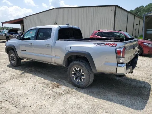 2021 TOYOTA TACOMA DOUBLE CAB  