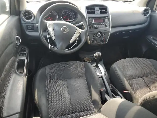 2015 NISSAN VERSA S  