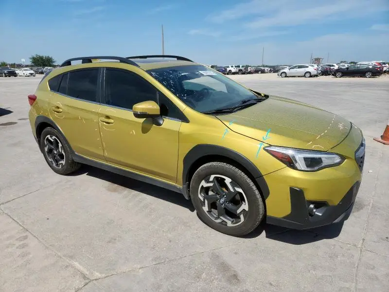 2021 SUBARU CROSSTREK LIMITED  