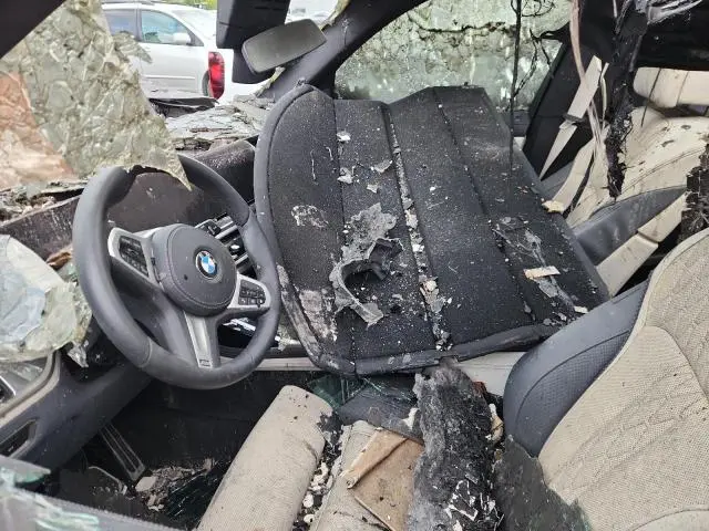 2025 BMW X7 XDRIVE40I  