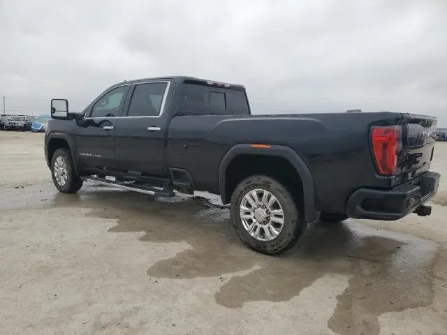 2021 GMC SIERRA K3500 DENALI  