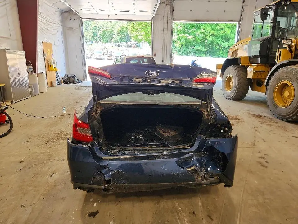 2019 SUBARU LEGACY 2.5I  