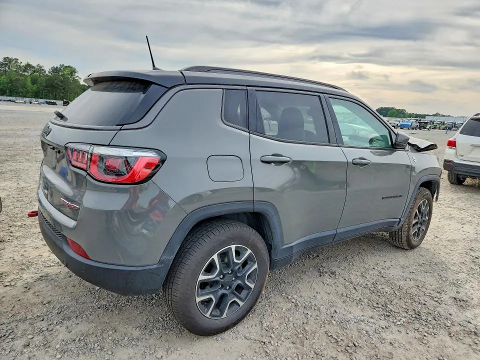 2020 JEEP COMPASS TRAILHAWK  