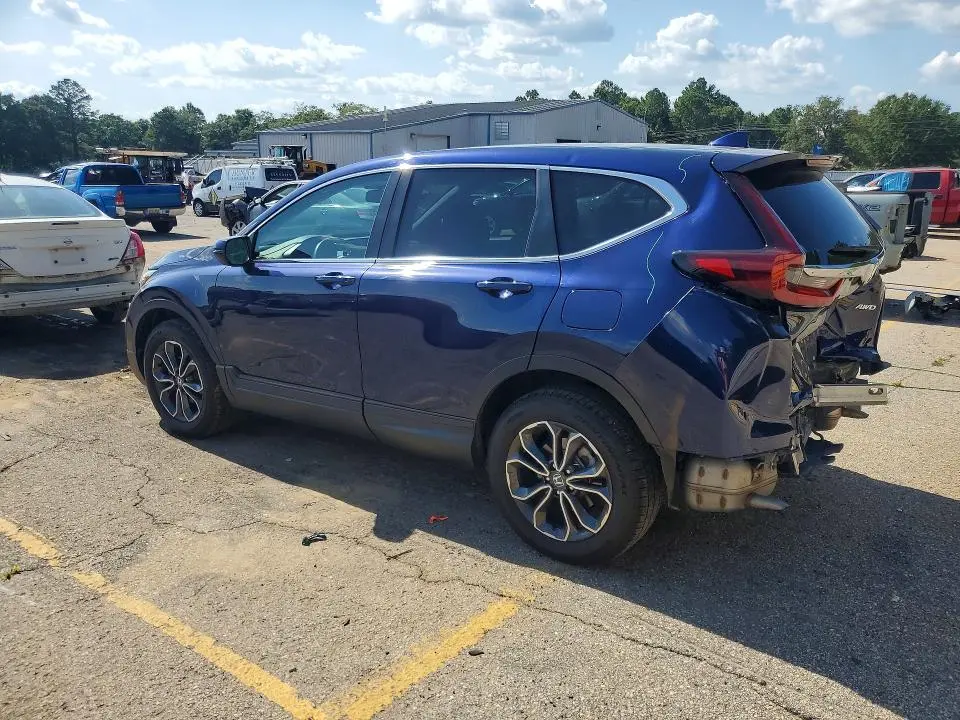 2020 HONDA CR-V EXL  