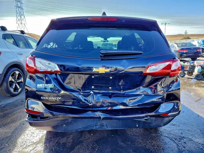 2020 CHEVROLET EQUINOX LS  