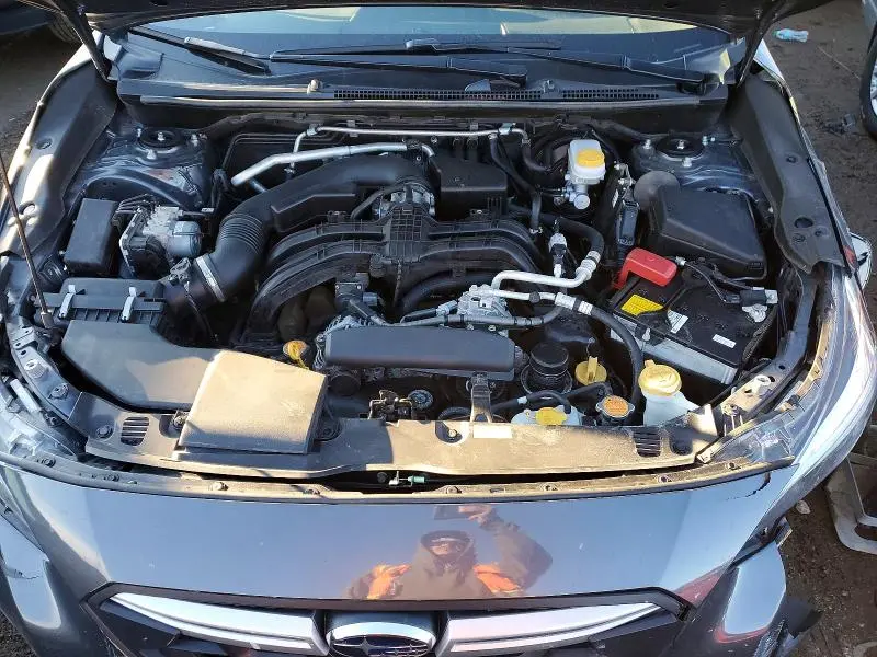 2021 SUBARU CROSSTREK LIMITED  