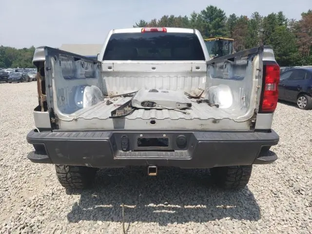 2016 CHEVROLET SILVERADO K1500  