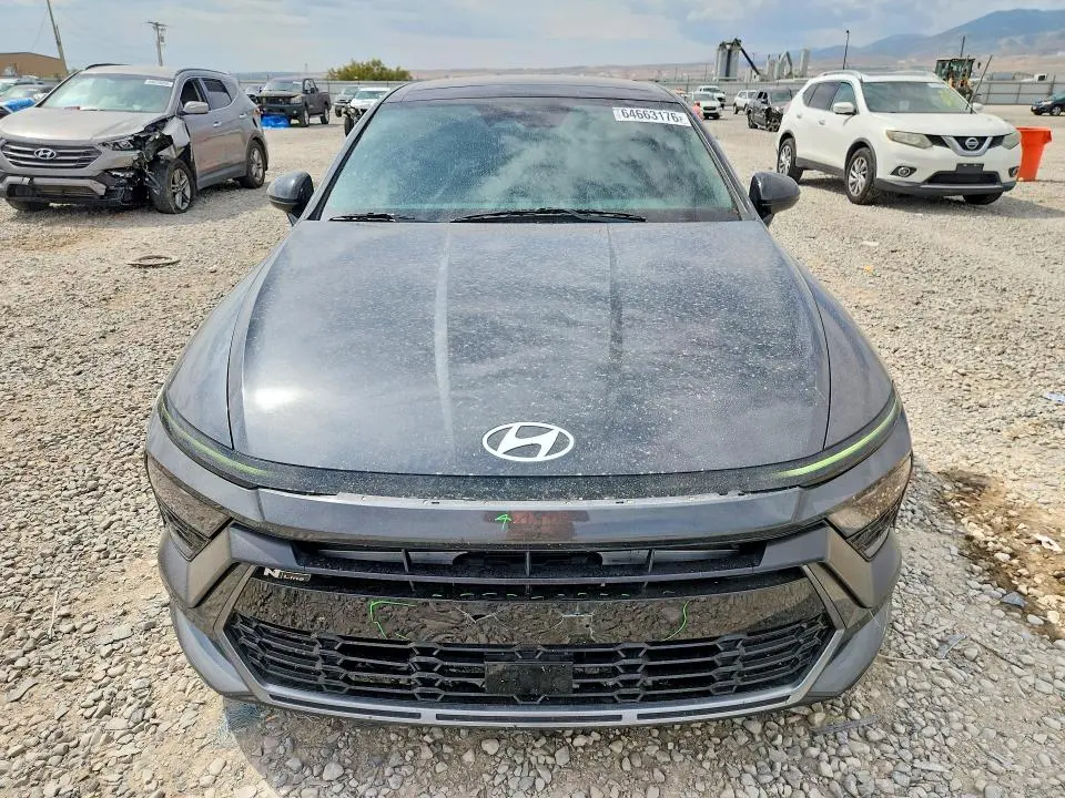 2024 HYUNDAI SONATA N LINE  