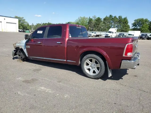 2016 RAM 1500 LONGHORN  